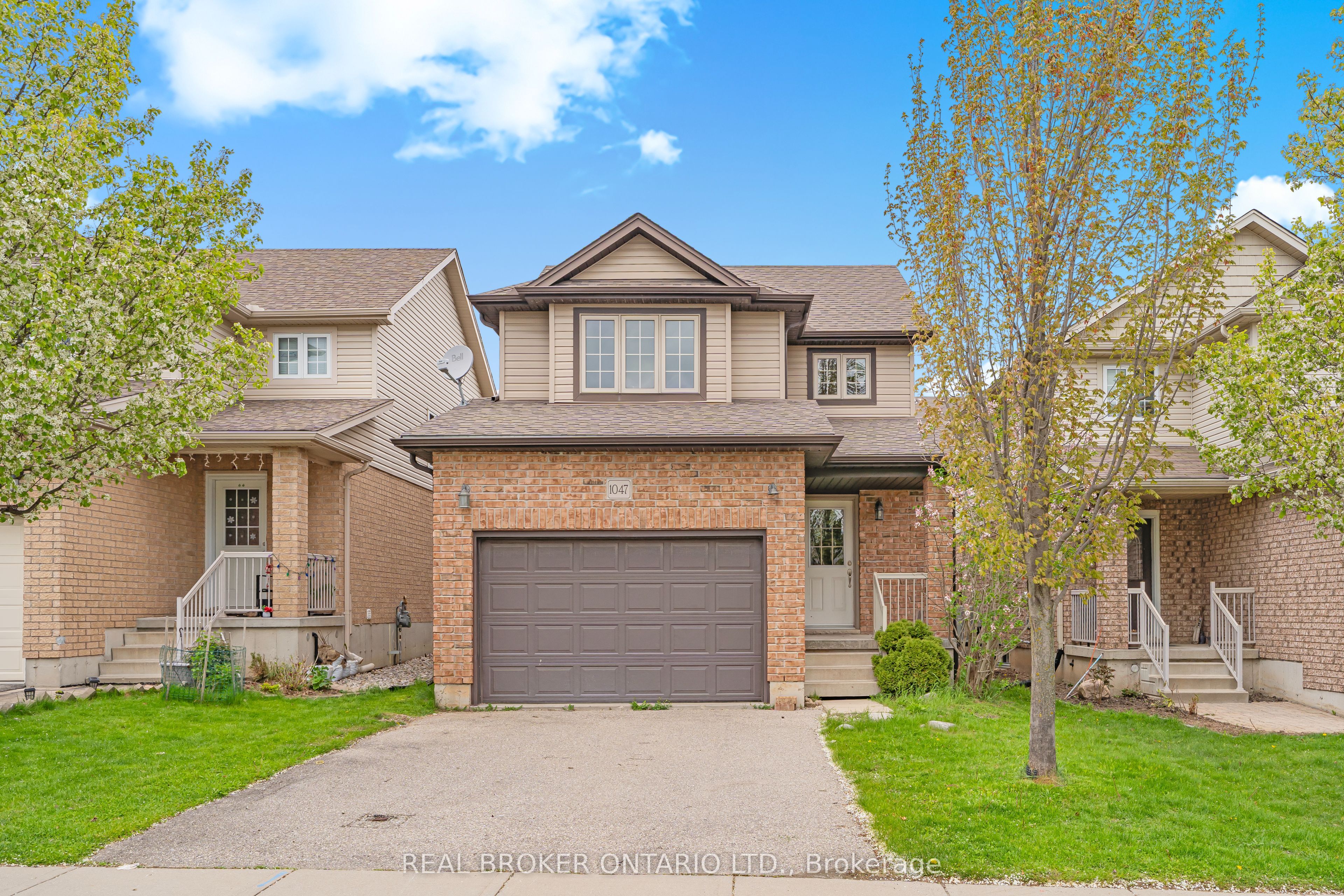 1047 Marquette Drive, Woodstock, ON, N4V 0A9