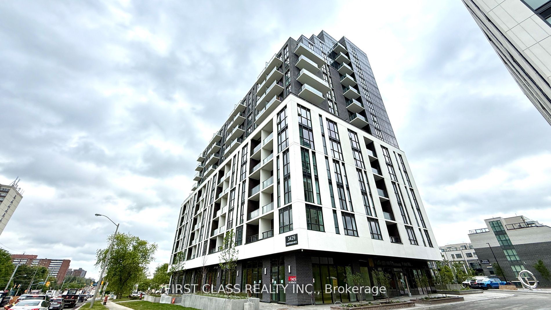 506-3429 Sheppard Avenue E, Toronto, ON, M1T 0C2