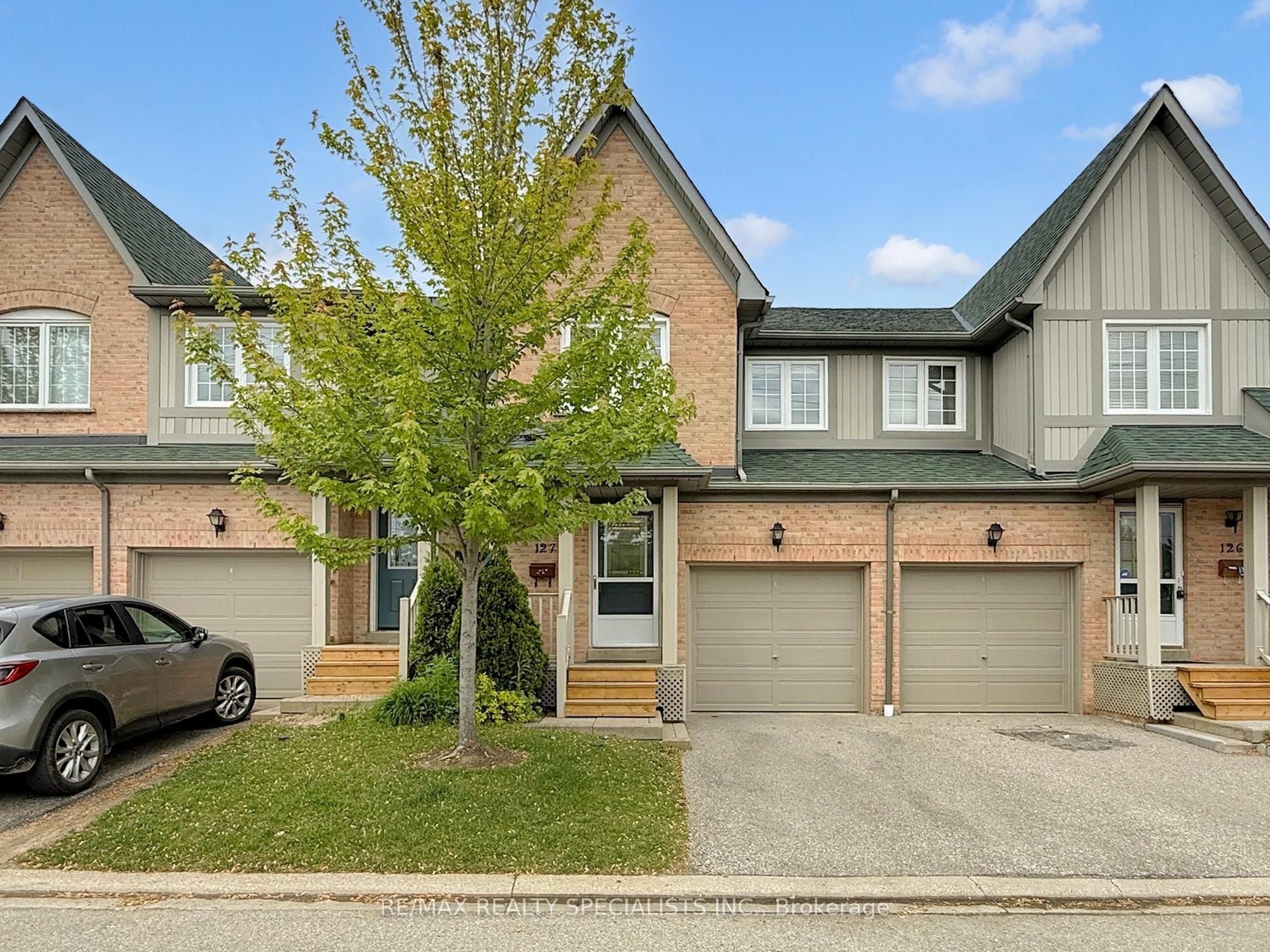 127-2945 Thomas Street, Mississauga, ON, L5M 6C1