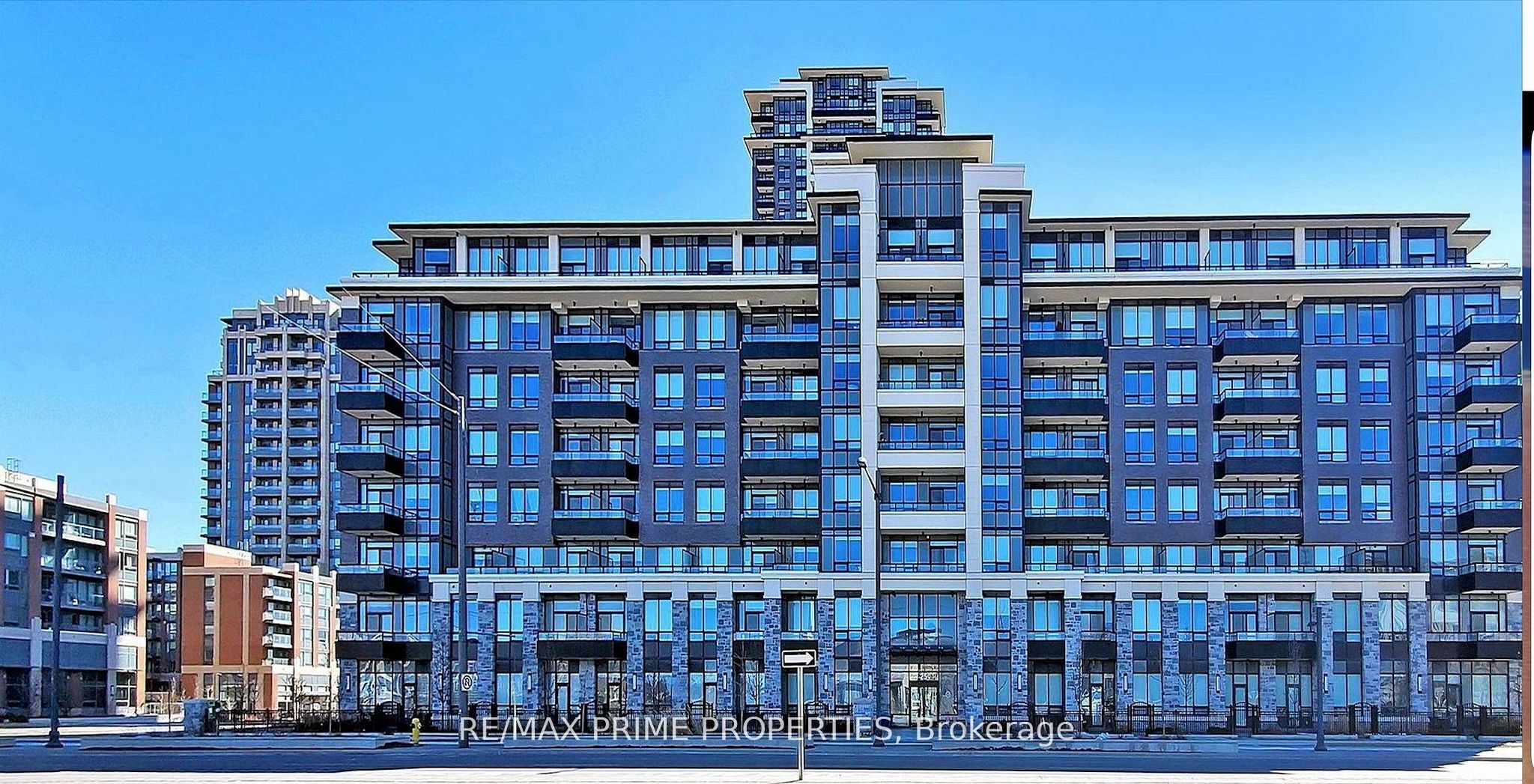 523-25 Water Walk Drive, Markham, ON, L6G 0G3