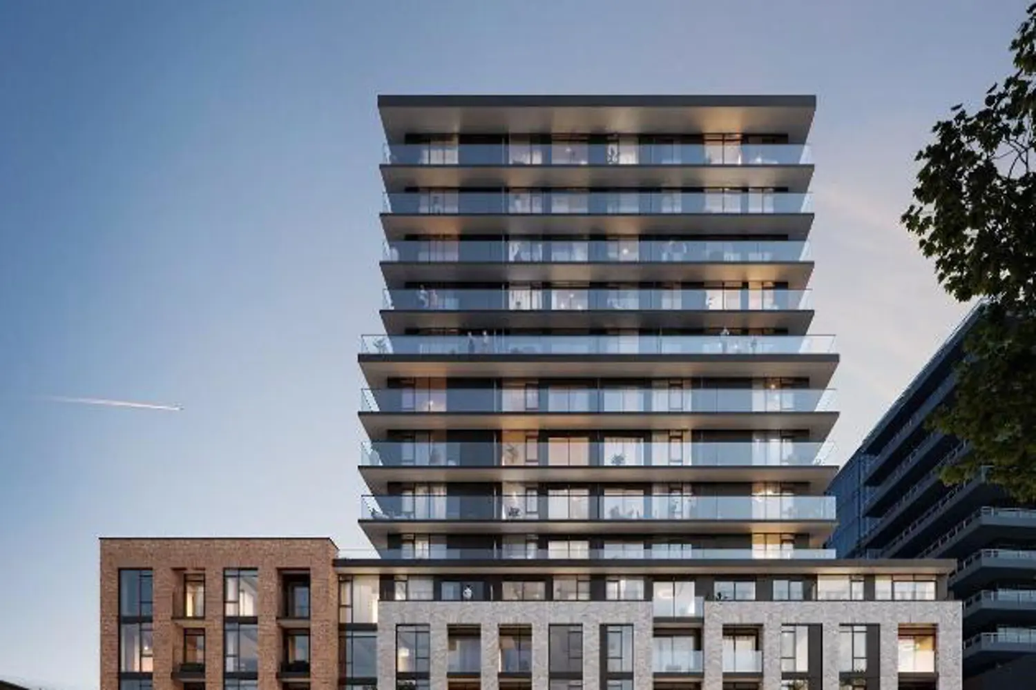 1 Jarvis Street 1412