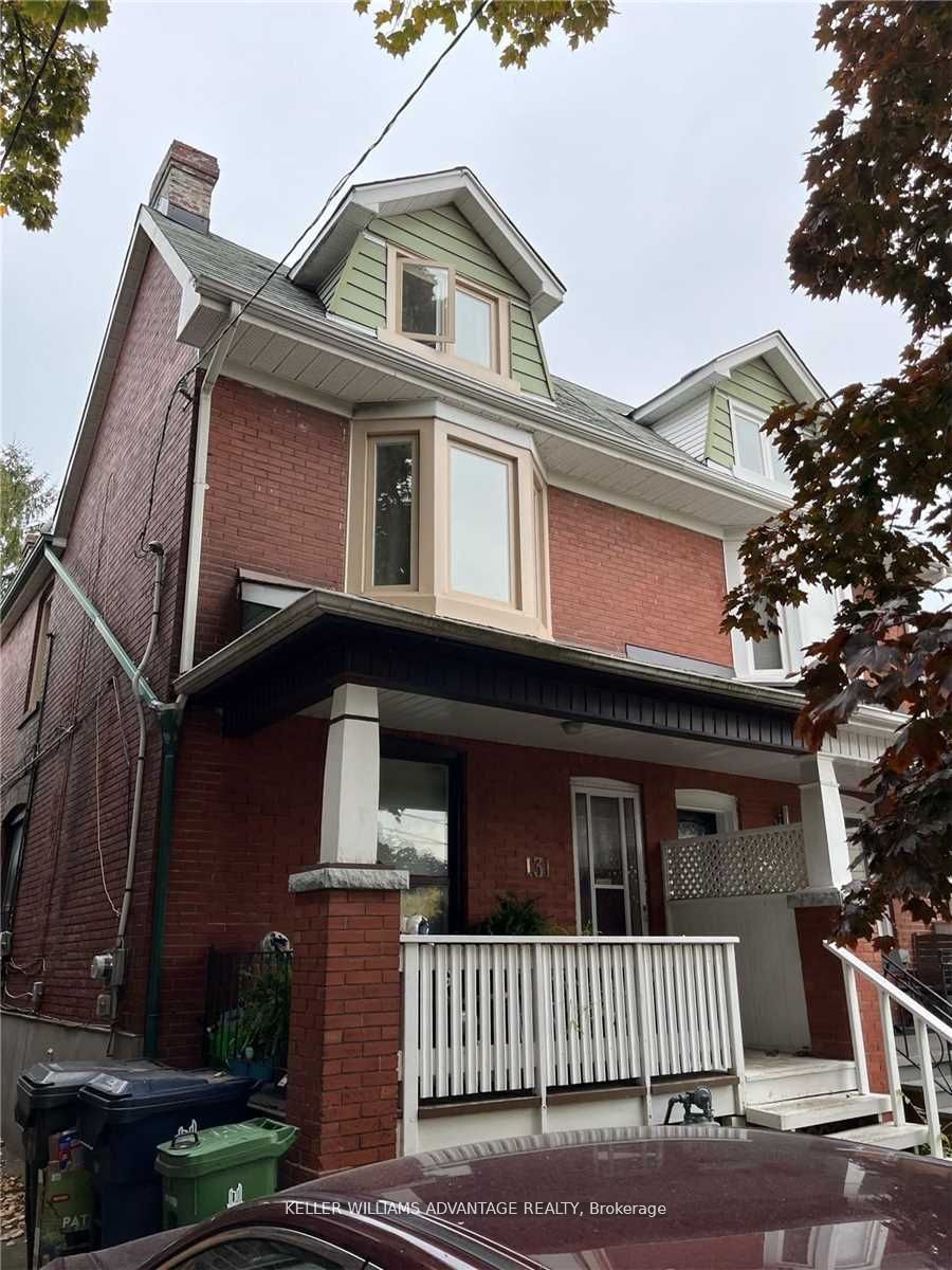 Lower-131 Monarch Park Avenue, Toronto, ON, M4J 4R3