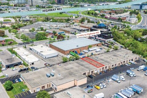 Additional image 7 of 110 Production Drive, Toronto, ON, M1H 2X8