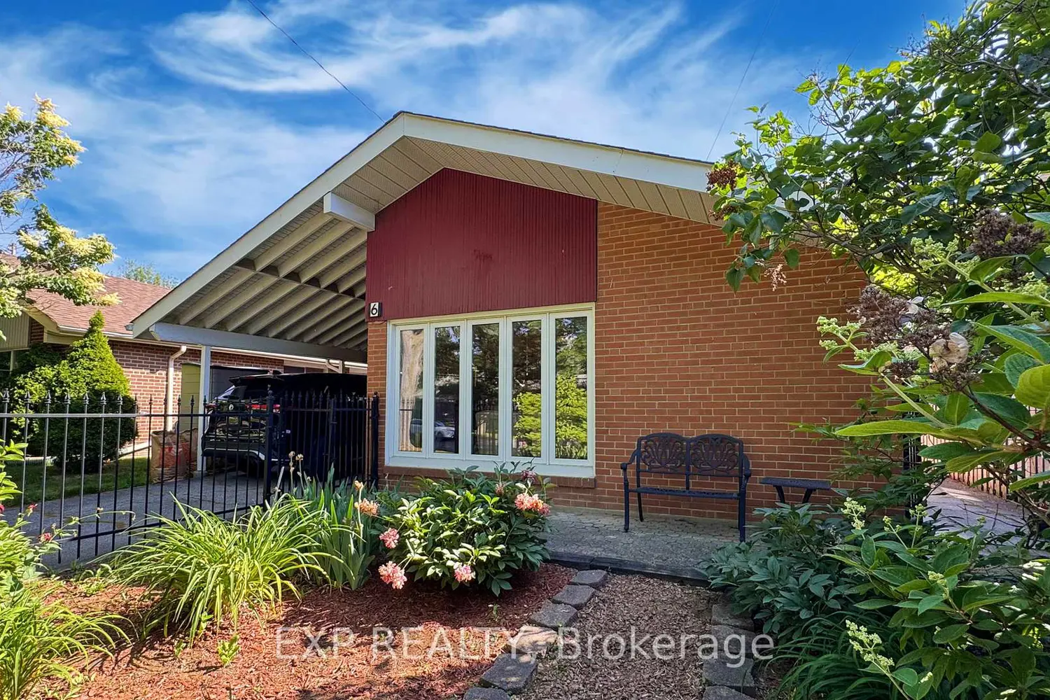 6 Abbottswood Road