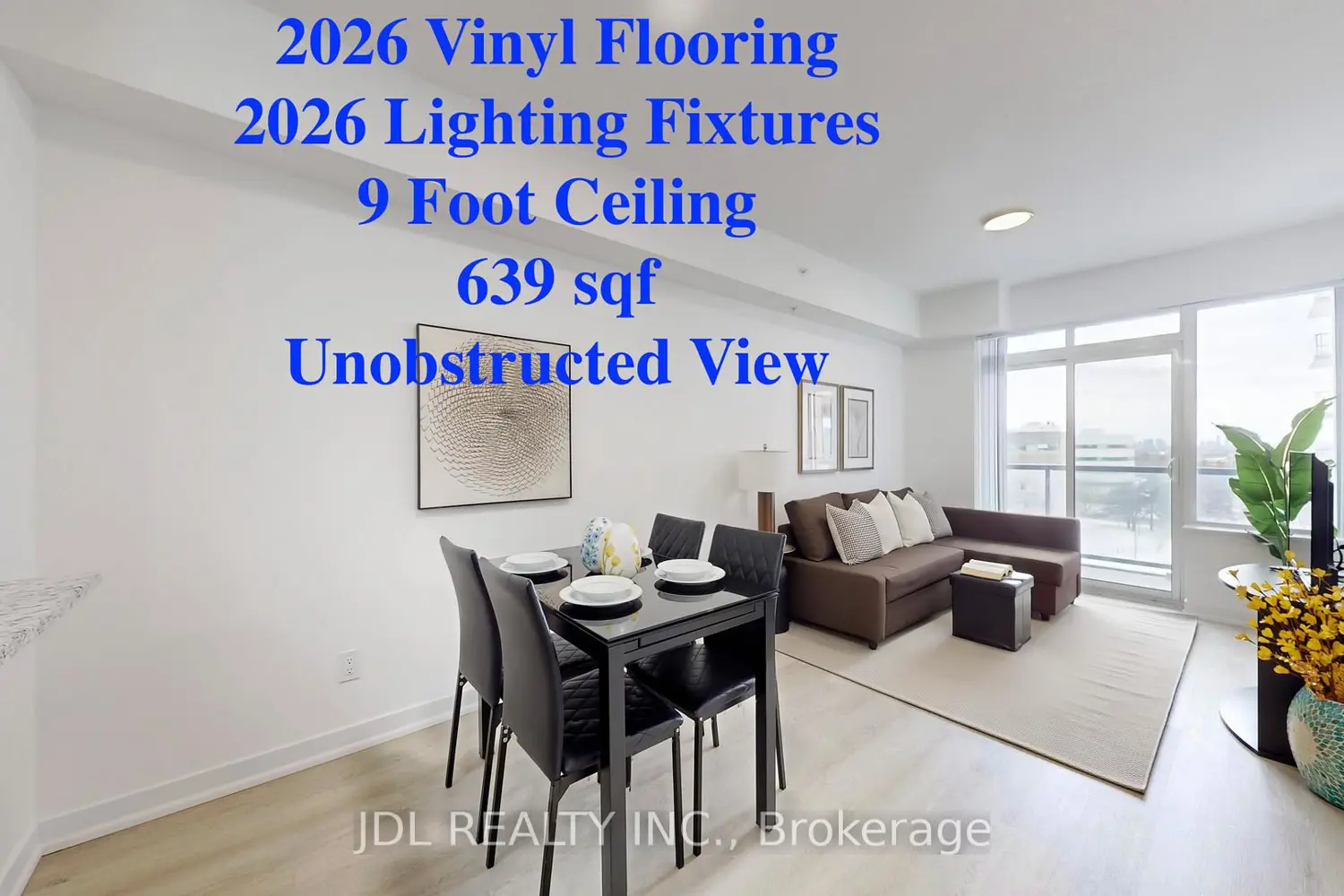 1038 Mcnicoll Avenue 707