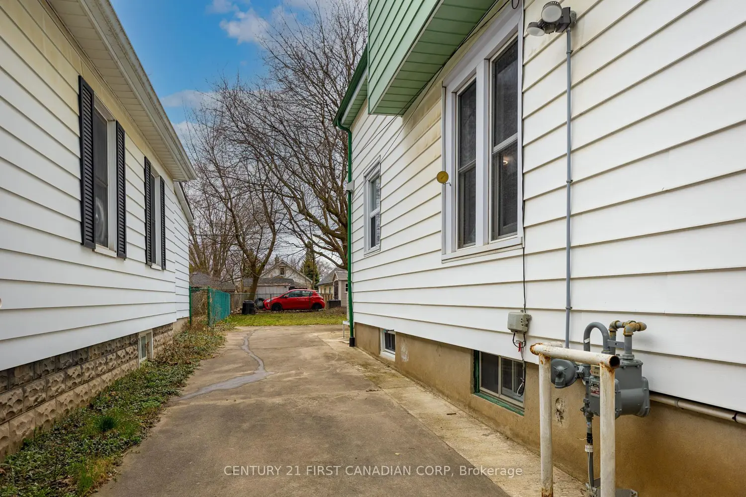 401 Salisbury Street