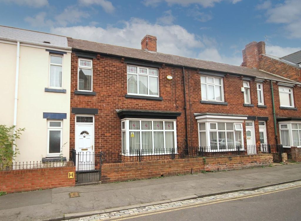 3 bed terraced house to rentMulgrave Road, Hartlepool TS26
