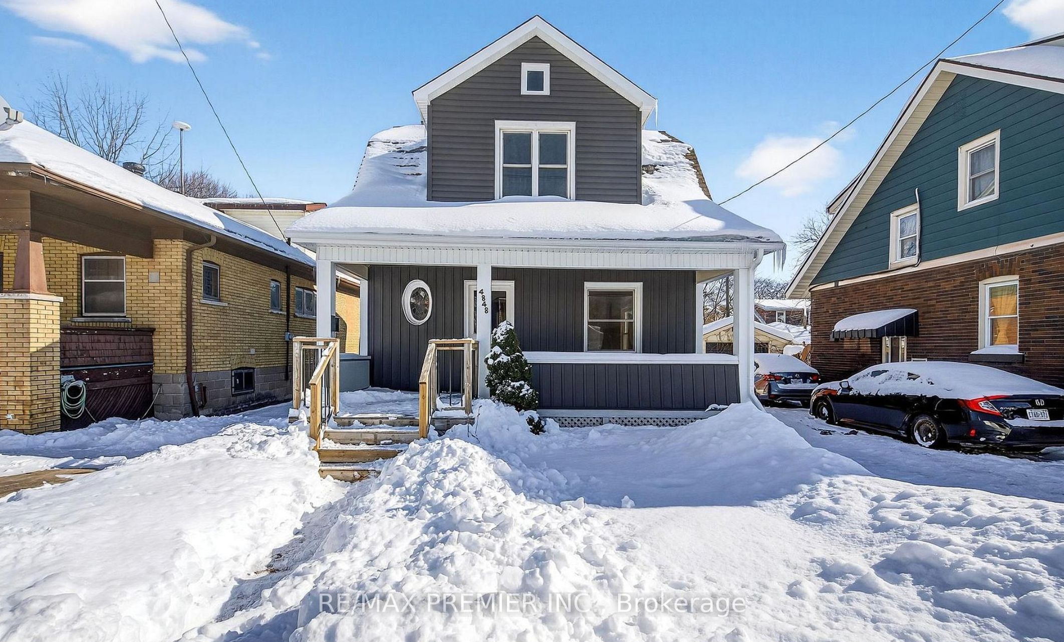 Main Floor-4848 Second Avenue, Niagara Falls, ON, L2E 4J1