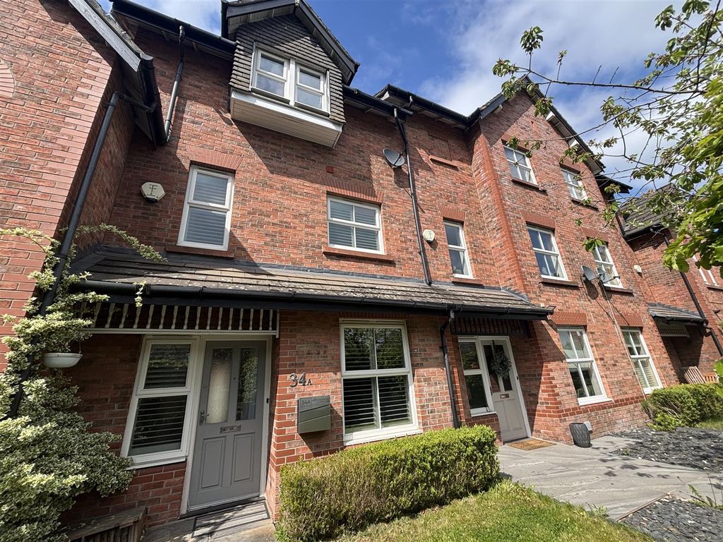 3 bed town house to rentKnutsford Road, Alderley Edge, Cheshire SK9