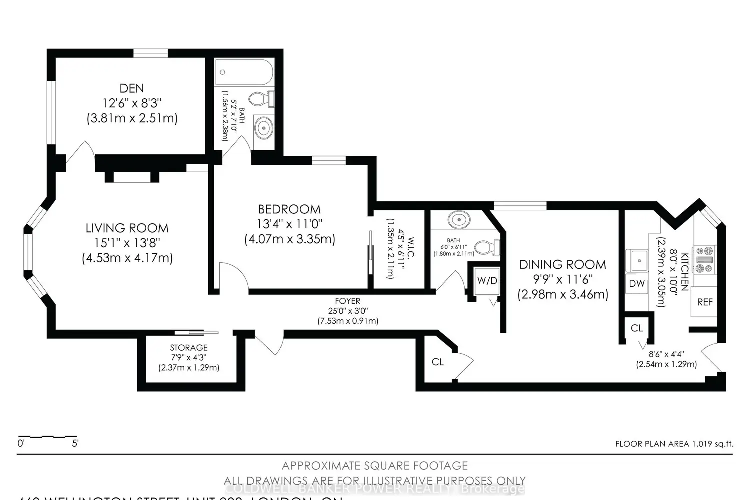 Additional image 3 of 460 Wellington Street 308