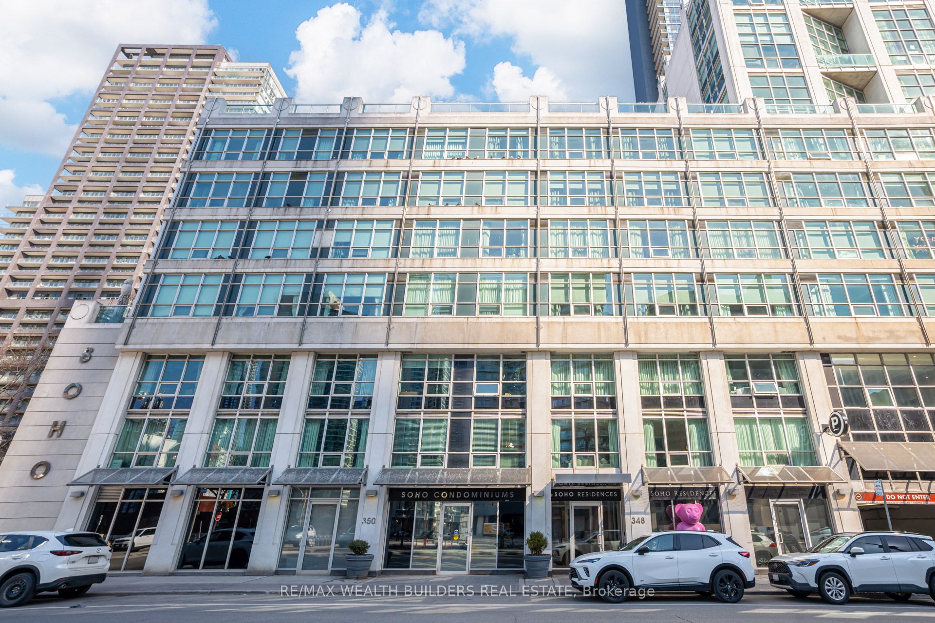 Additional image 4 of G09-350 Wellington Street W, Toronto, ON, M5V 3W9