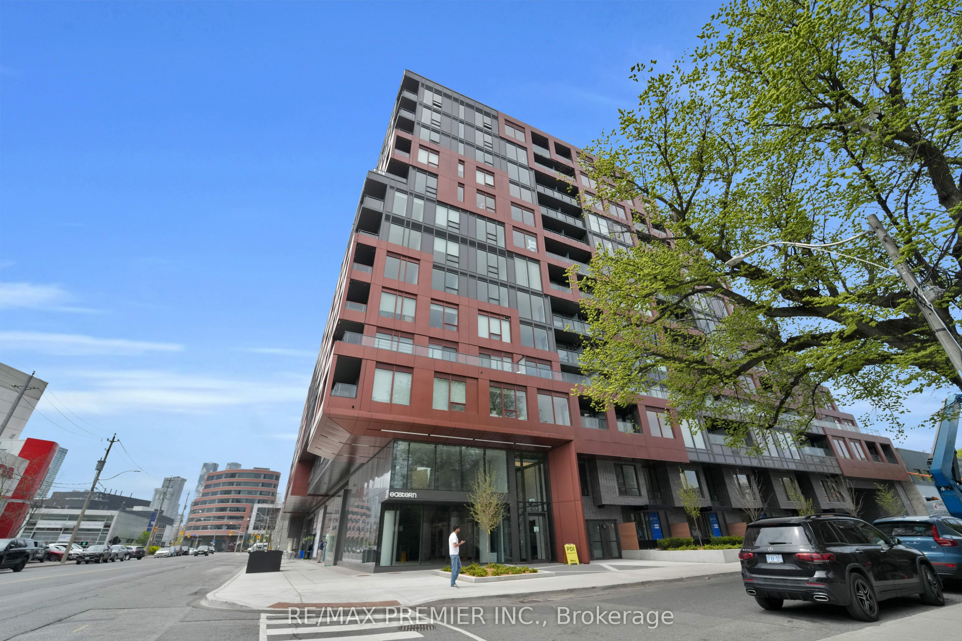 Additional image 3 of LPH11-28 Eastern Avenue, Toronto, ON, M5A 1H5