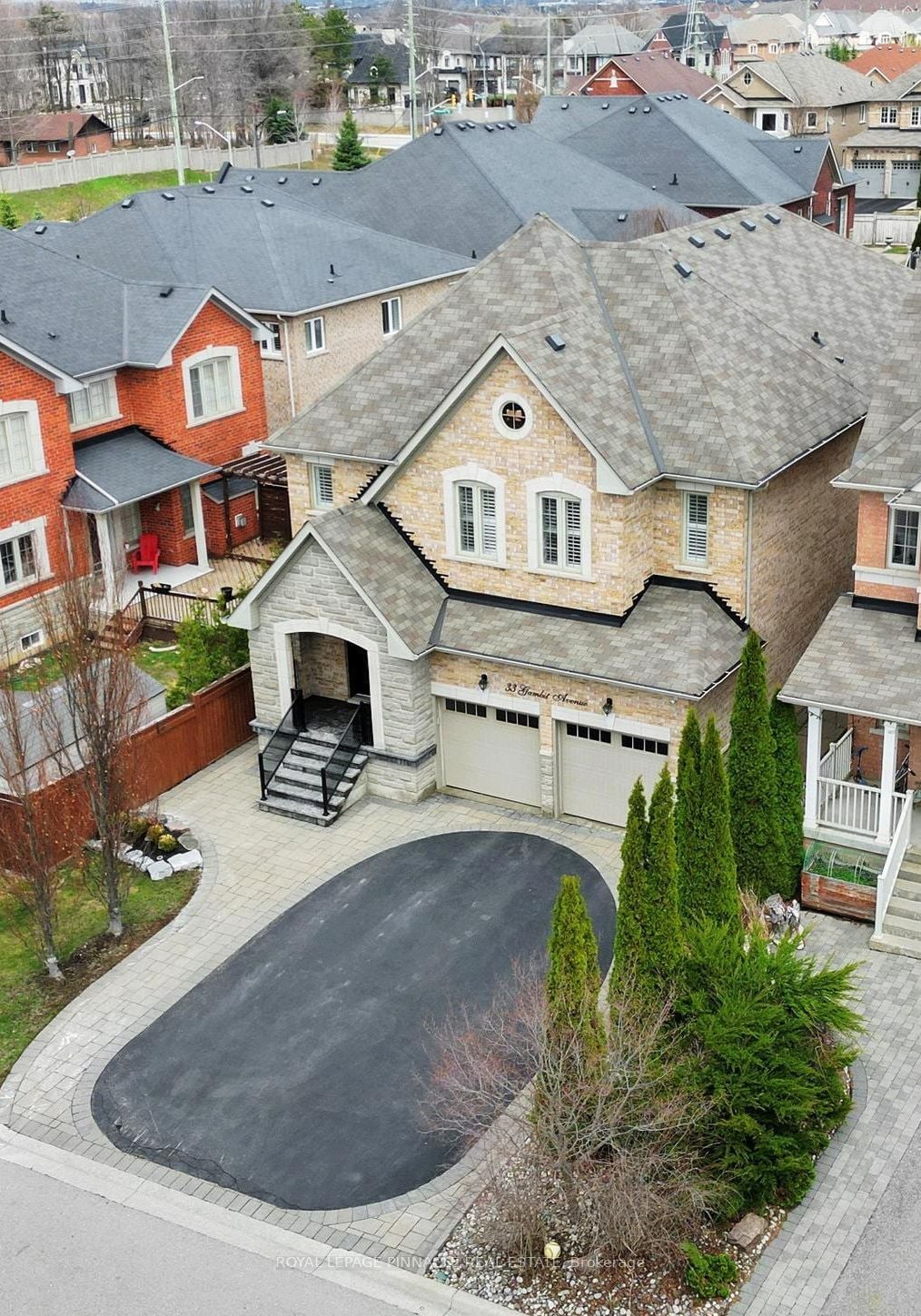 Additional image 3 of 33 Gambit Avenue, Vaughan, ON, L4H 0Y7