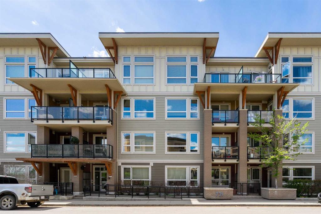 137-721 4 Street NE, Calgary, AB, T2E 3S7