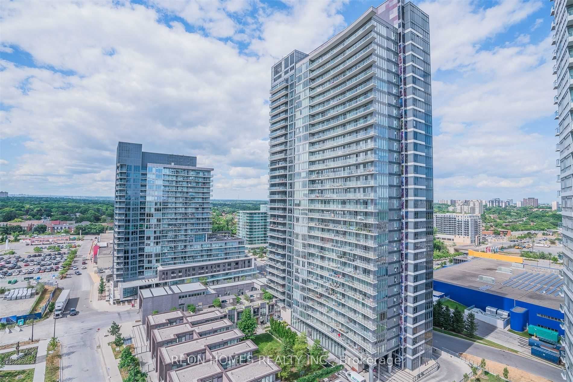 1603-115 Mcmahon Drive, Toronto, ON, M2K 0E3