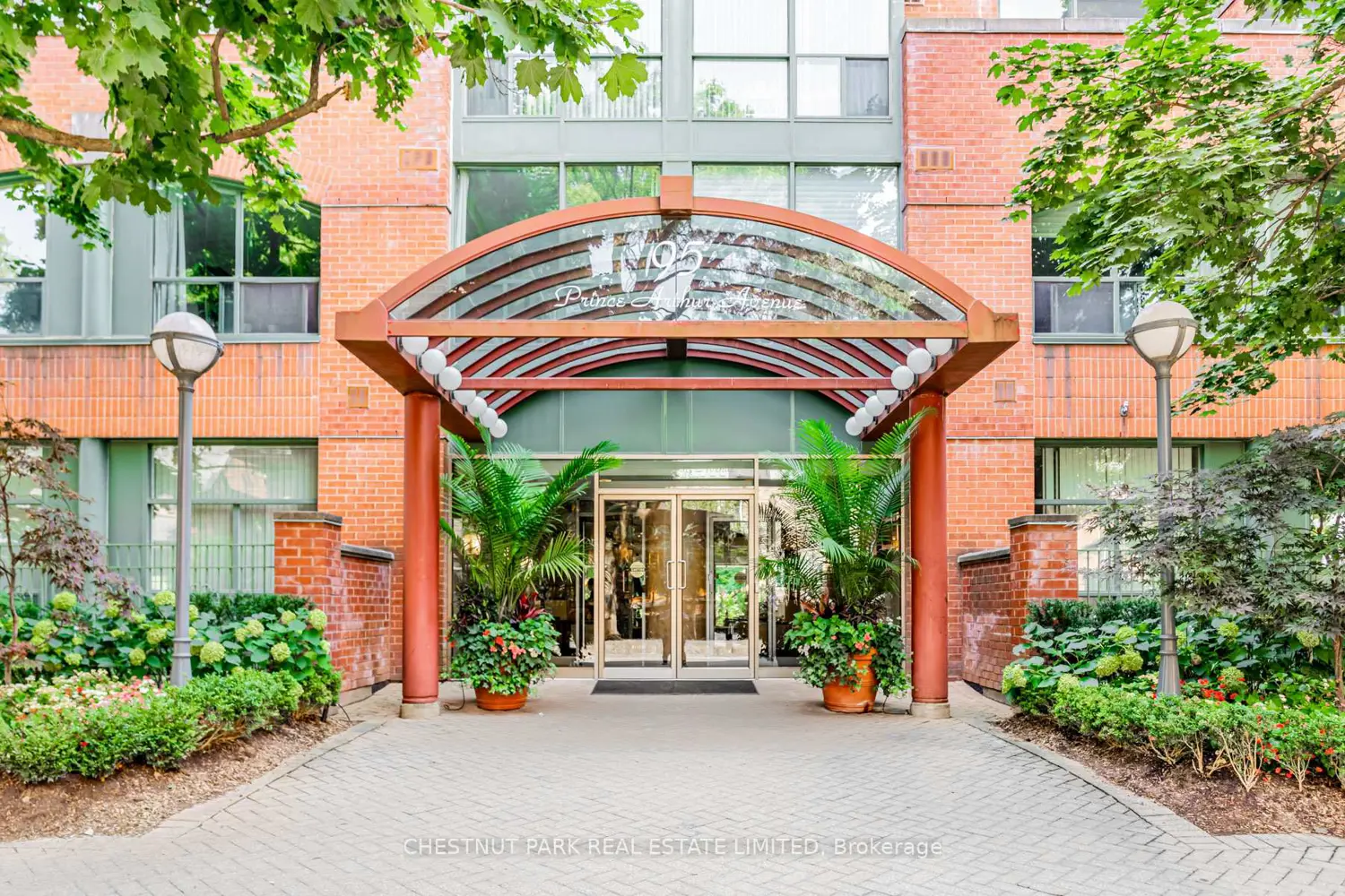 95 Prince Arthur Avenue 104