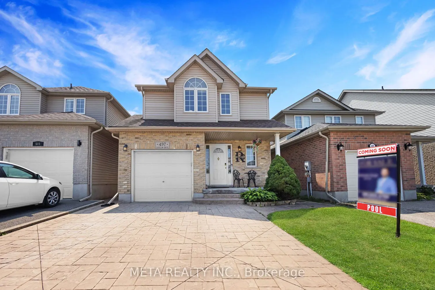 497 Langlaw Drive