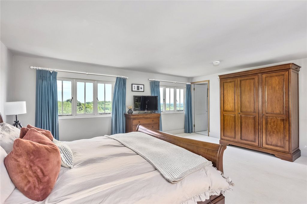 Additional image 12 of 5 bed country house to rentYorks Hill, Ide Hill, Sevenoaks, Kent TN14
