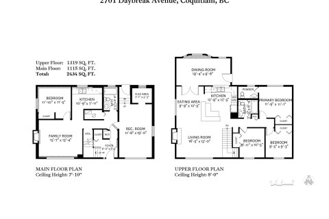 Additional image 8 of 2701 Daybreak Avenue, Coquitlam, BC, V3C 2E8