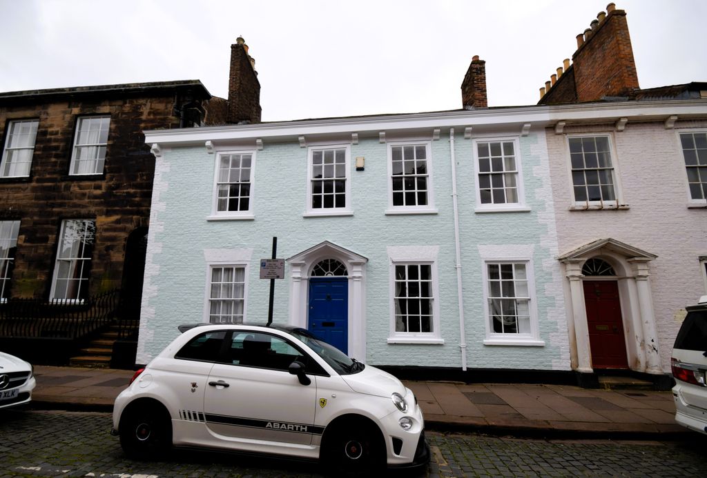 4 bed town house to rentAbbey Street, Carlisle CA3
