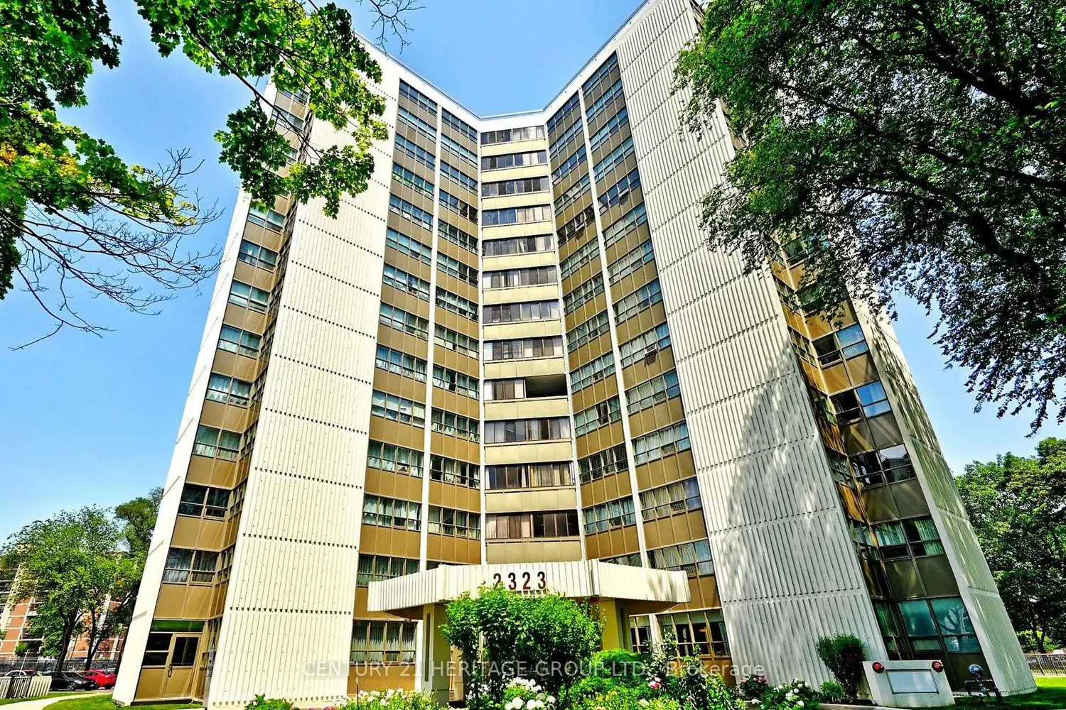 2323 Confederation Parkway 1408