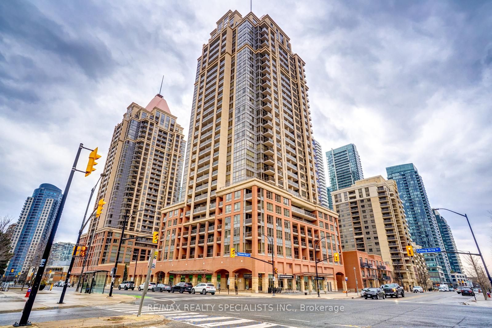 1206-4090 Living Arts Drive, Mississauga, ON, L5B 4M8