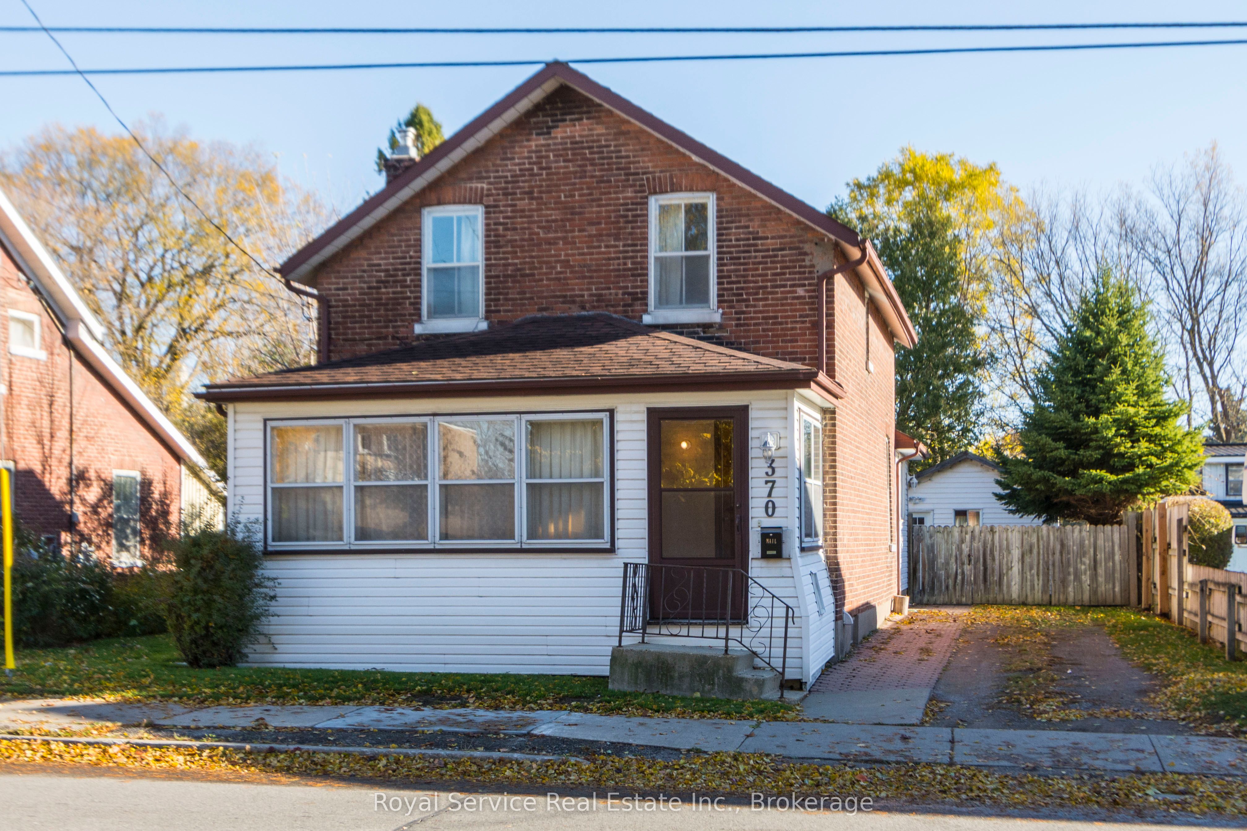 370 Division Street, Cobourg, ON, K9A 3R6