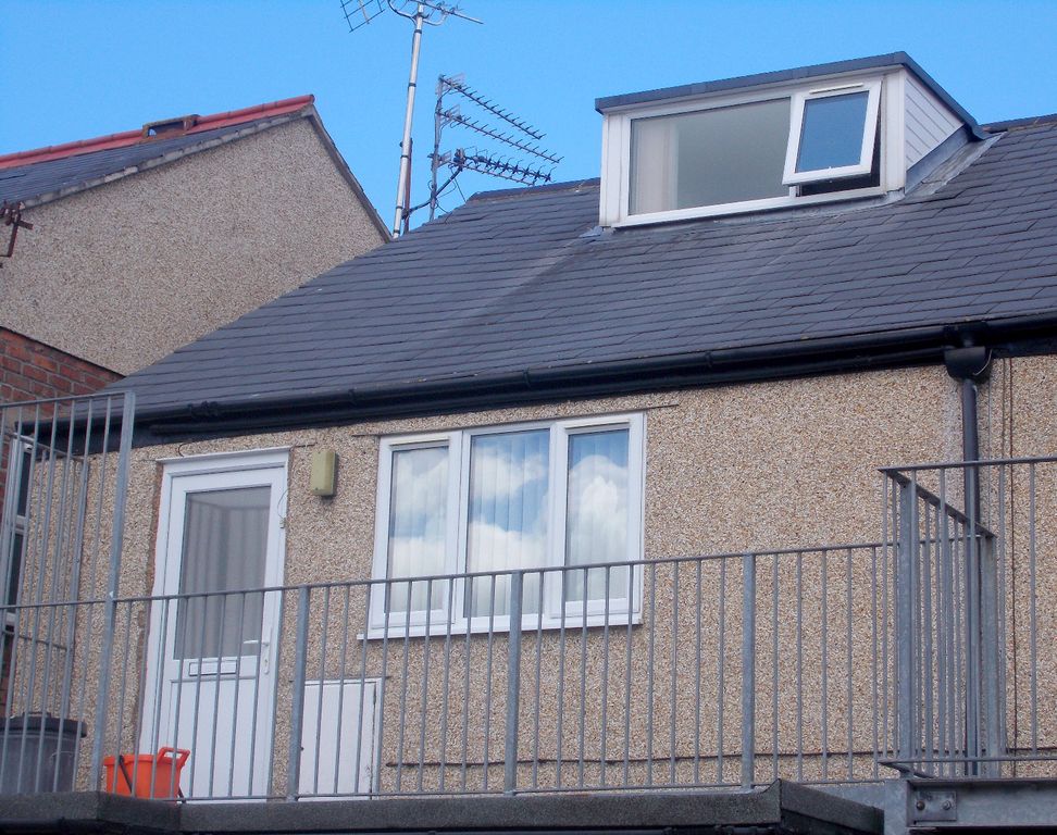 1 bed flat to rent44 Vale Road, Rhyl, Denbighshire LL18