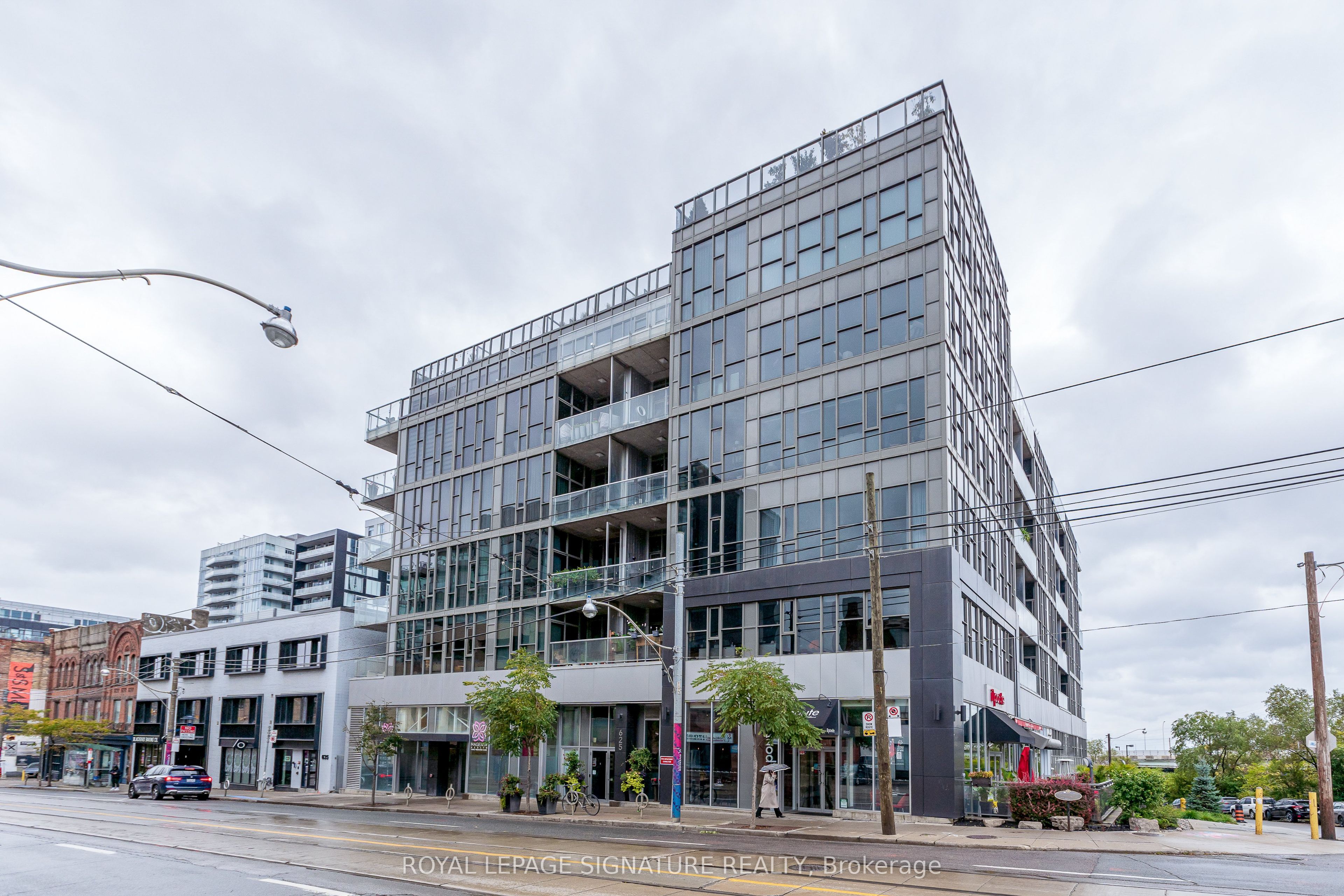 Additional image 2 of 211-625 Queen Street E, Toronto, ON, M4M 1G7