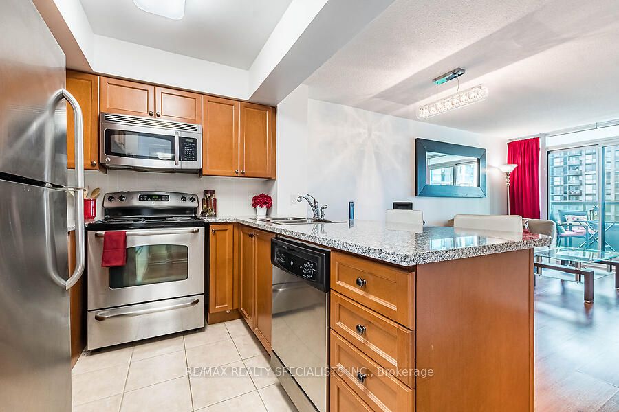 Additional image 3 of 1703-335 Rathburn Road W, Mississauga, ON, L5B 0C8