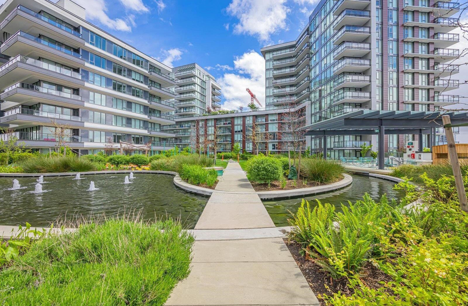 805-3280 Corvette Way, Richmond, BC, V6X 0T9