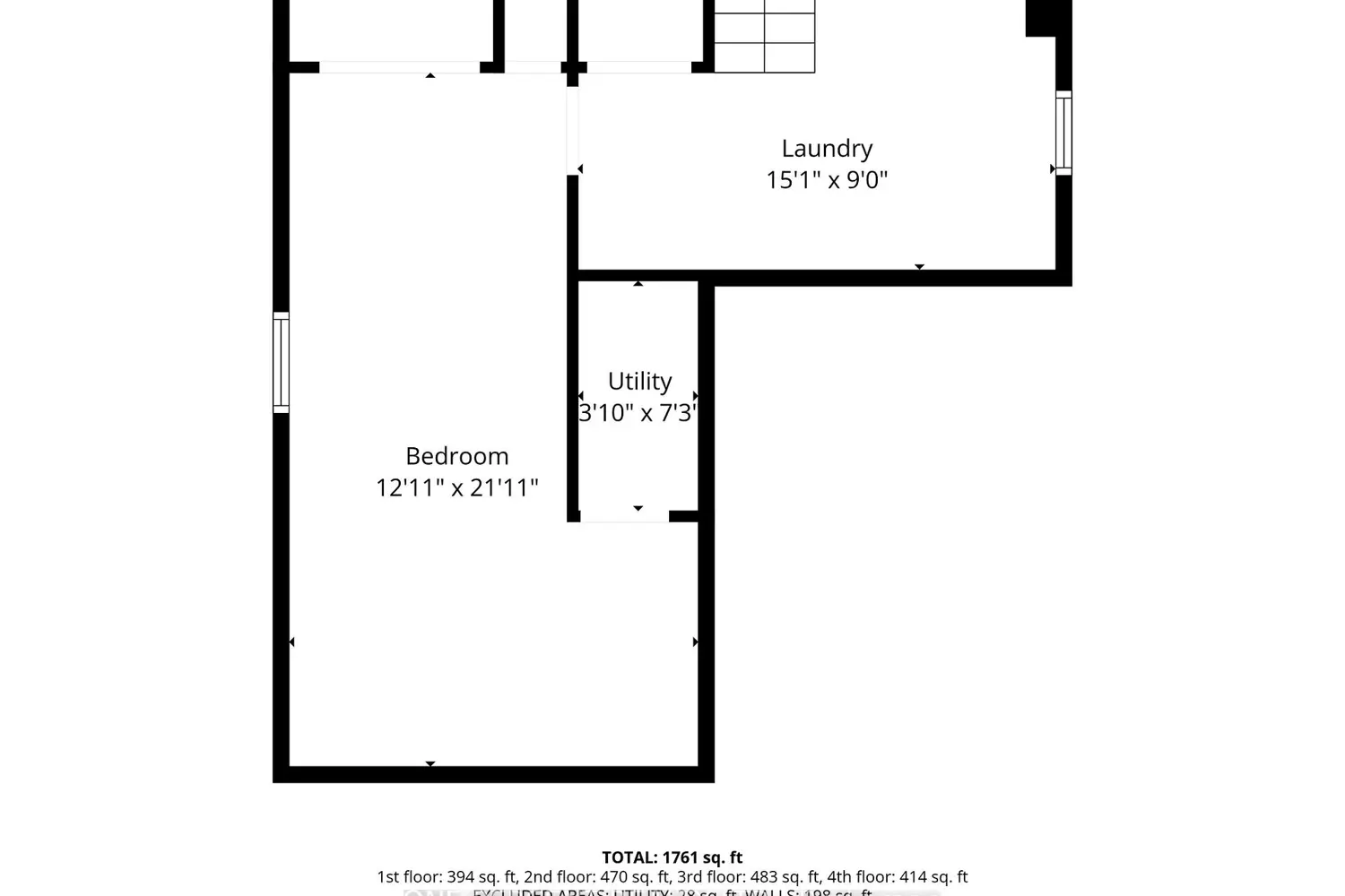 Additional image 15 of 57 Coxwell Crescent