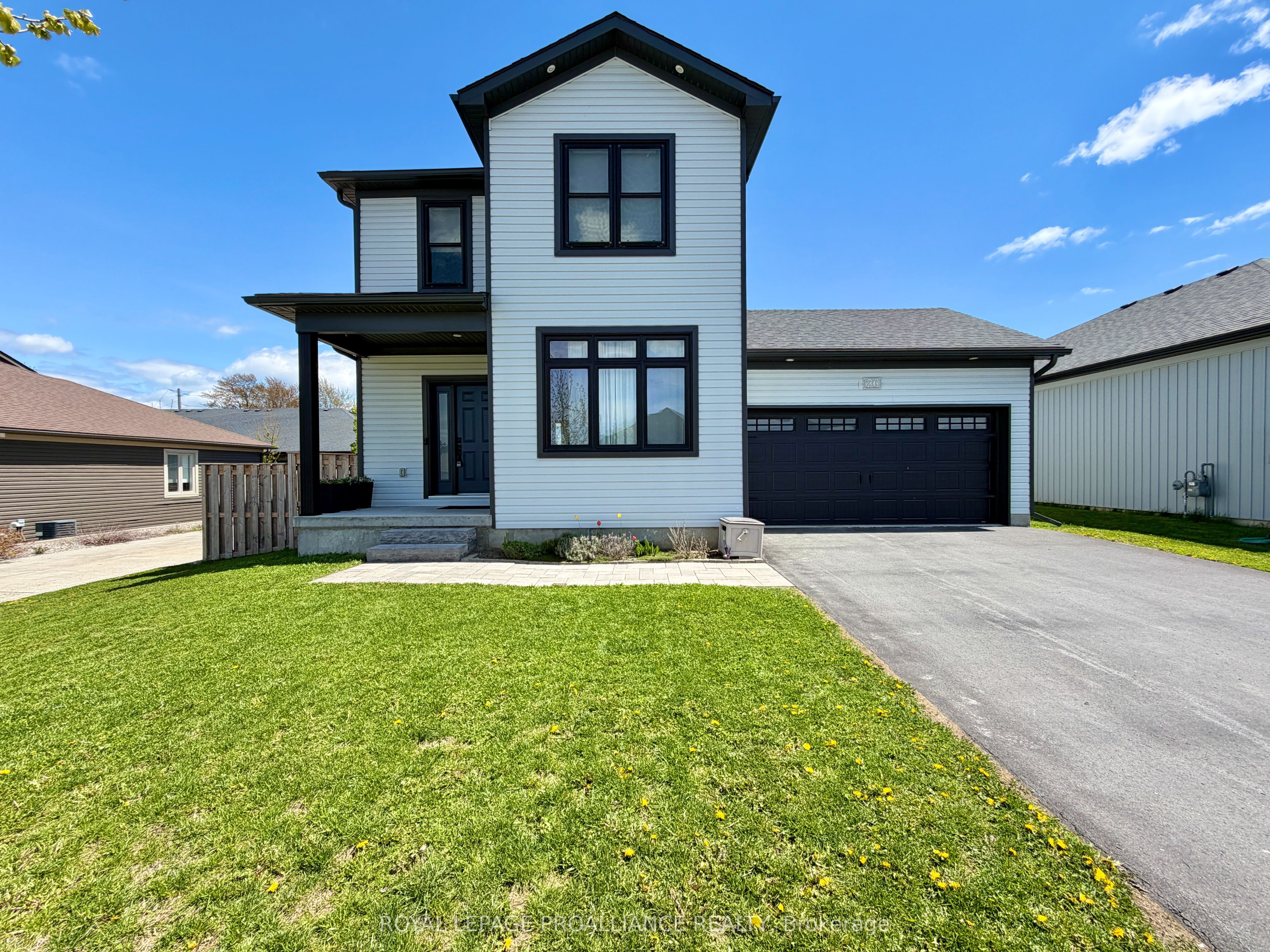 26 Curtis Street, Prince Edward County, ON, K0K 2T0