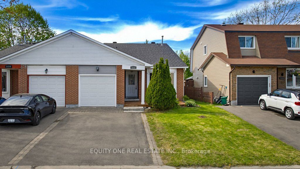 1112 Burgundy Lane, Ottawa, ON, K1C 2M8
