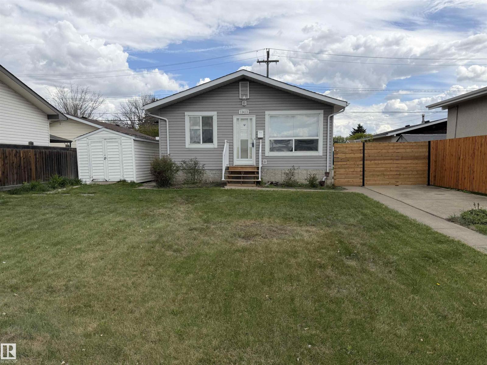 13413 59 Street NW, Edmonton, AB, T5A0S1