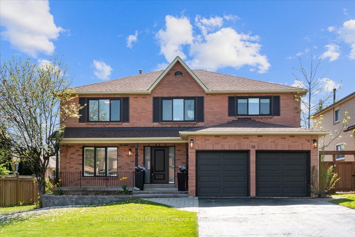 12 Wilce Drive, Ajax, ON, L1T 3J6