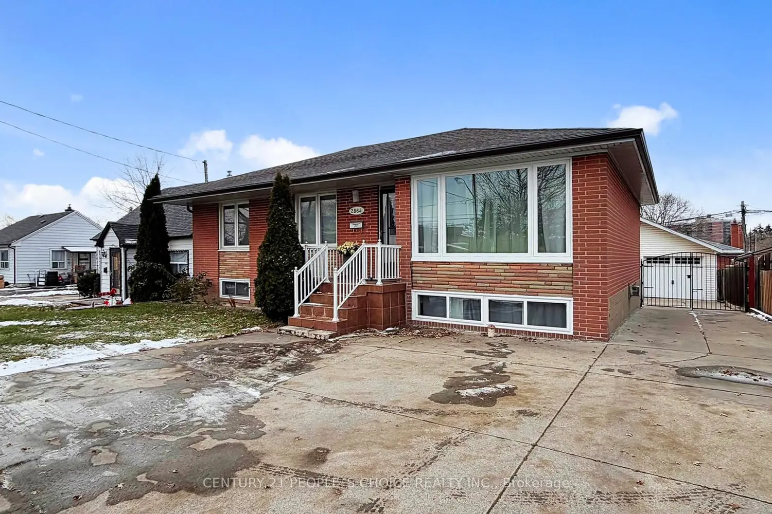 2864 Weston Road