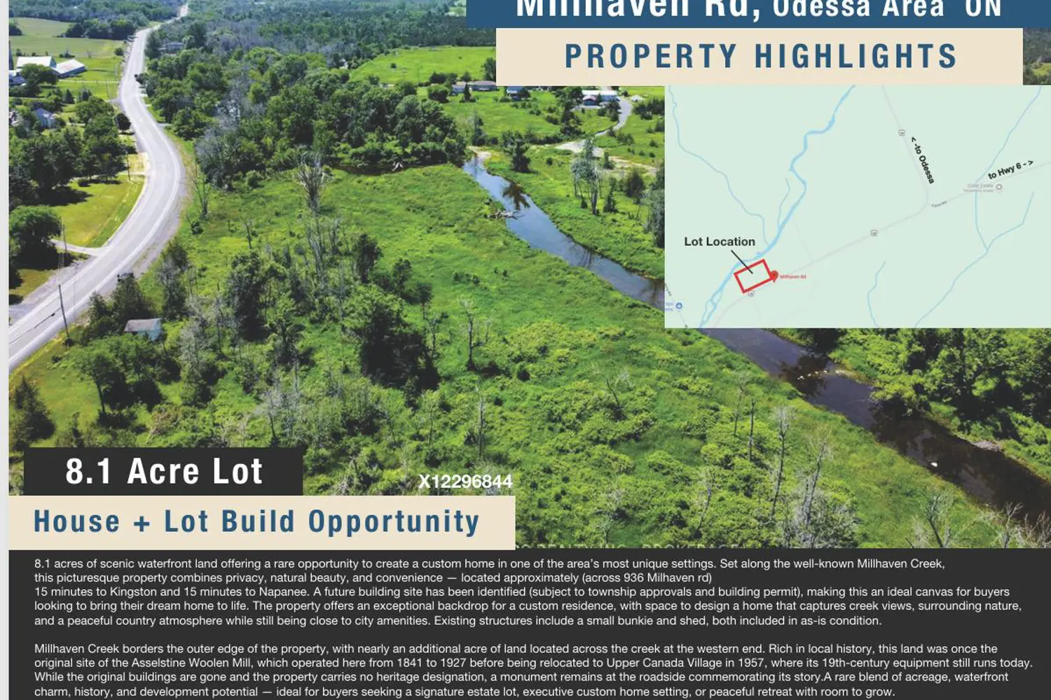Additional image 3 of 00 Millhaven Road