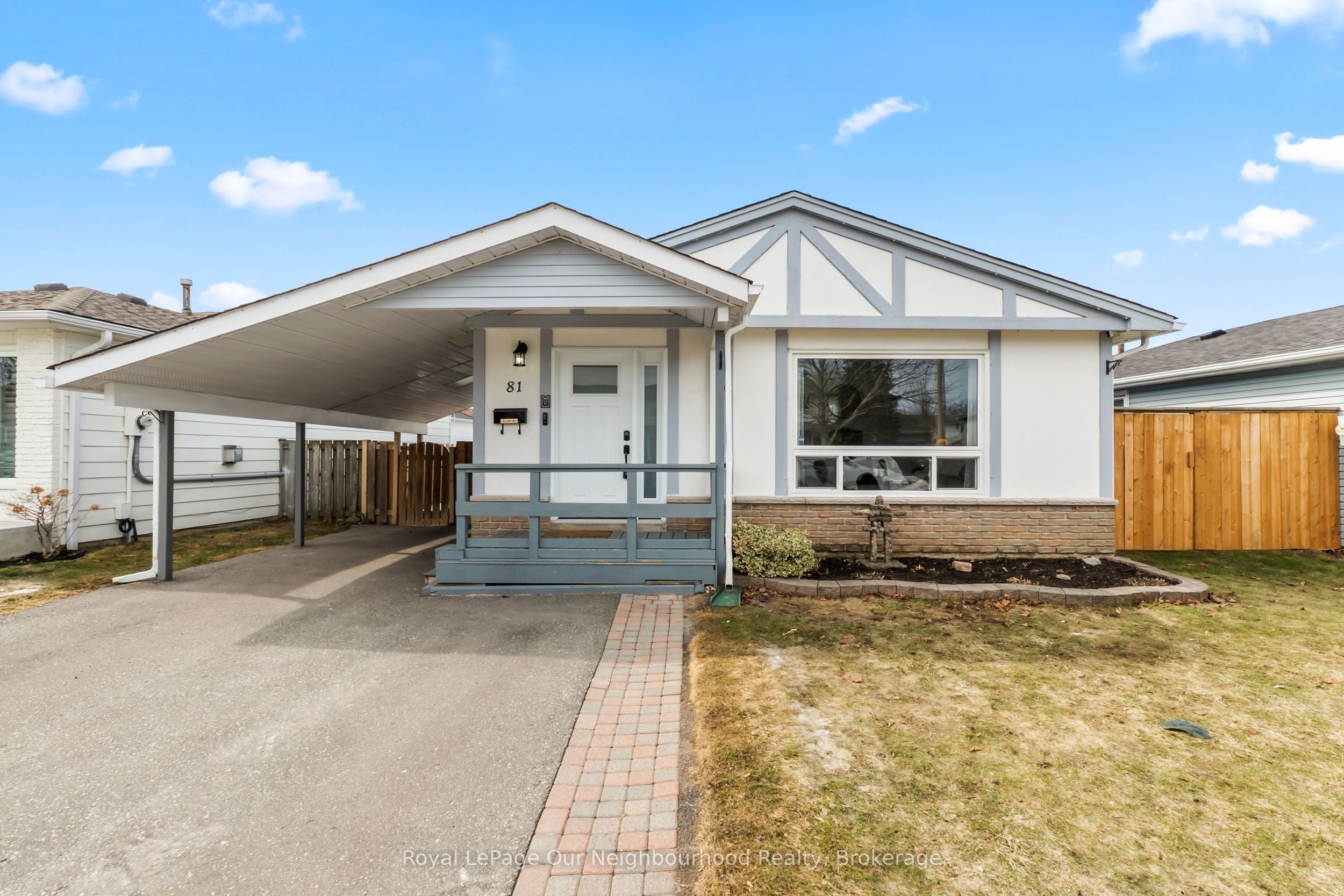 81 Swanston Crescent, Ajax, ON, L1S 3J5