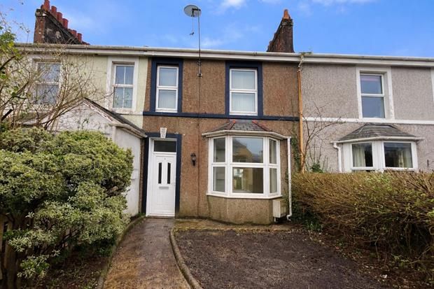 4 bed terraced house to rentBelgrave Terrace, Liskeard PL14