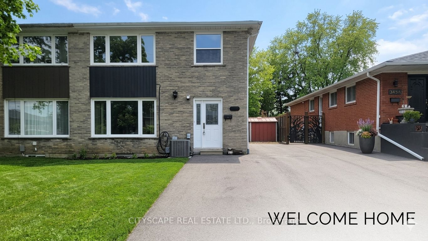 3450 Ellengale Drive, Mississauga, ON, L5C 1Z7
