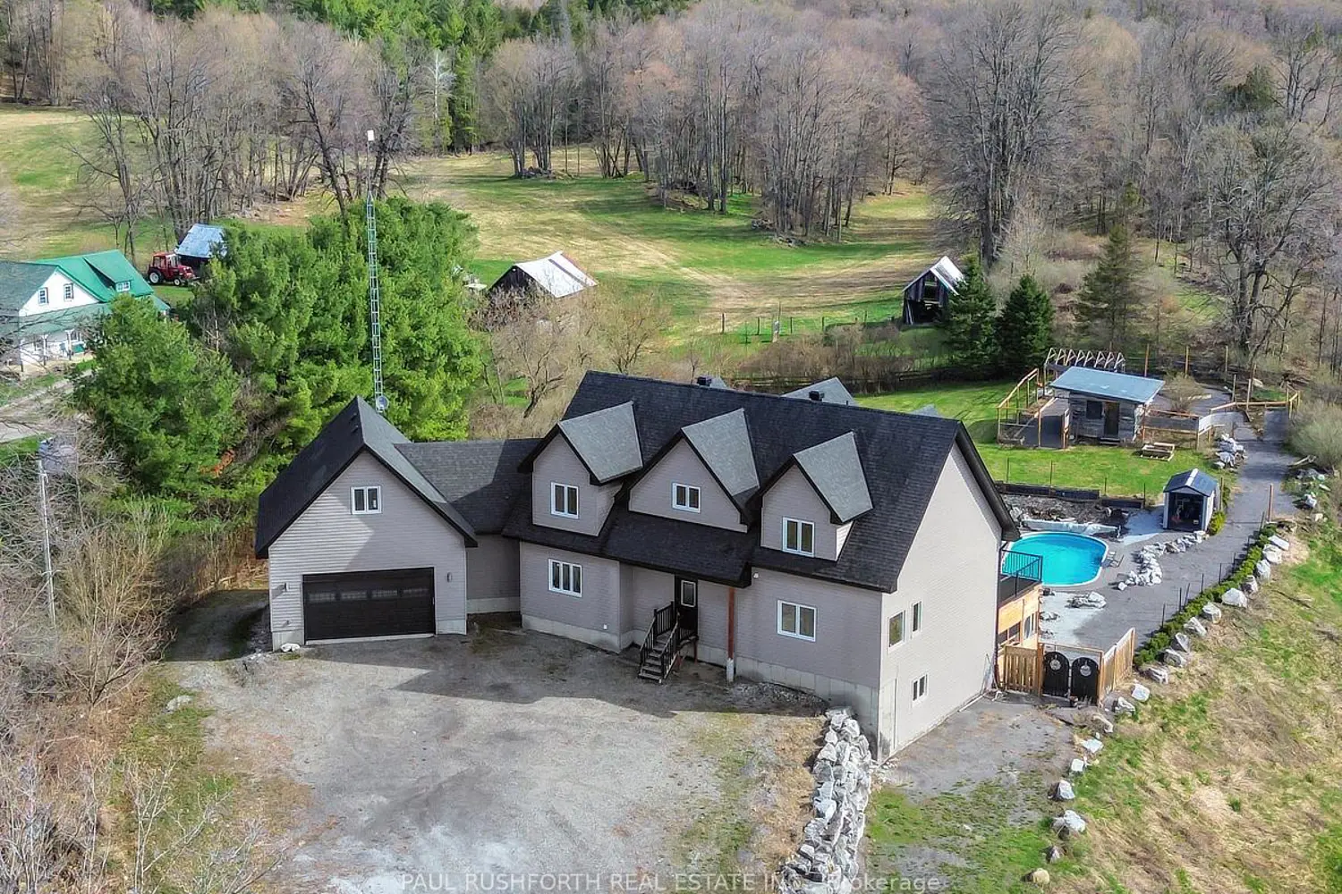 3968 Elphin Maberly Road