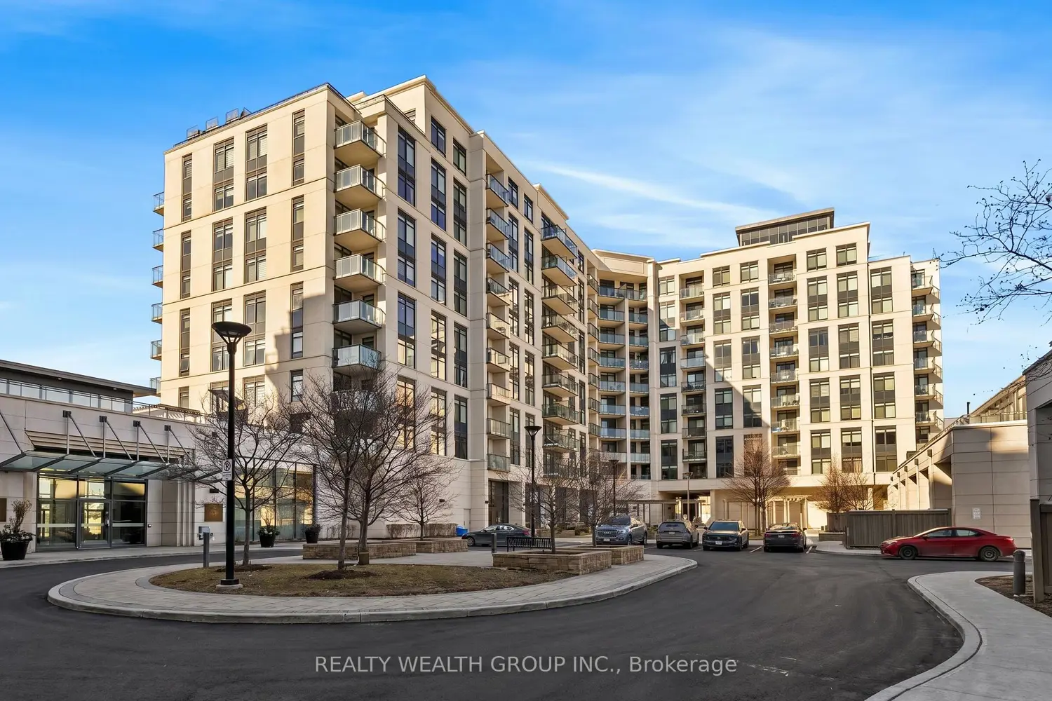 12 Woodstream Boulevard 520