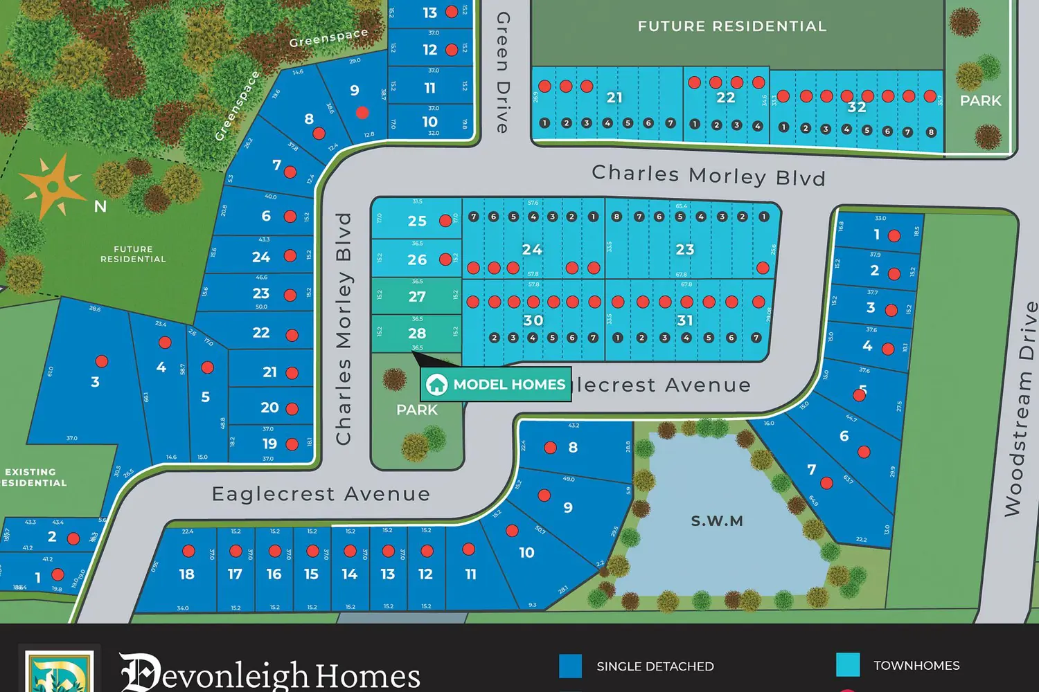 Additional image 6 of 3 Green Drive