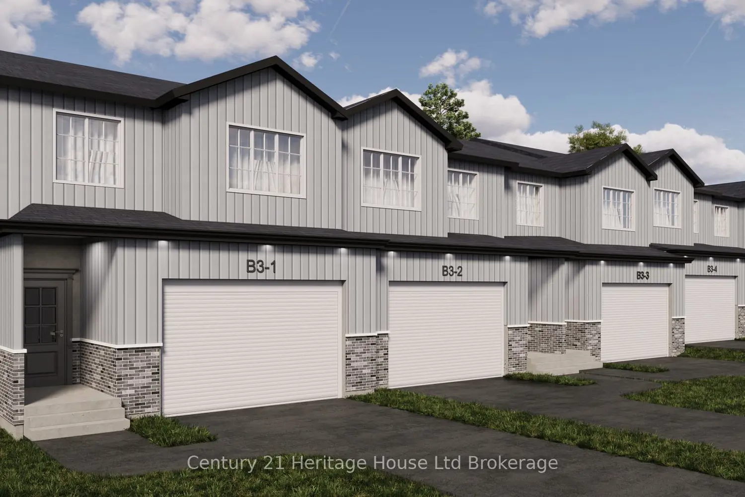 B3 #1 Henry Street