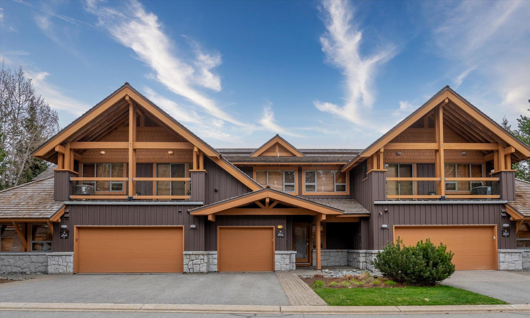 4824 Casabella Crescent, Whistler, BC, V8E 0Z4