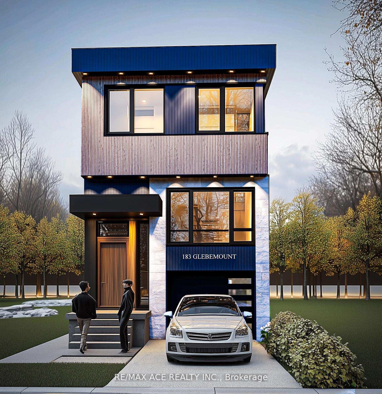 Additional image 2 of 183 Glebemount Avenue, Toronto, ON, M4C 3S9