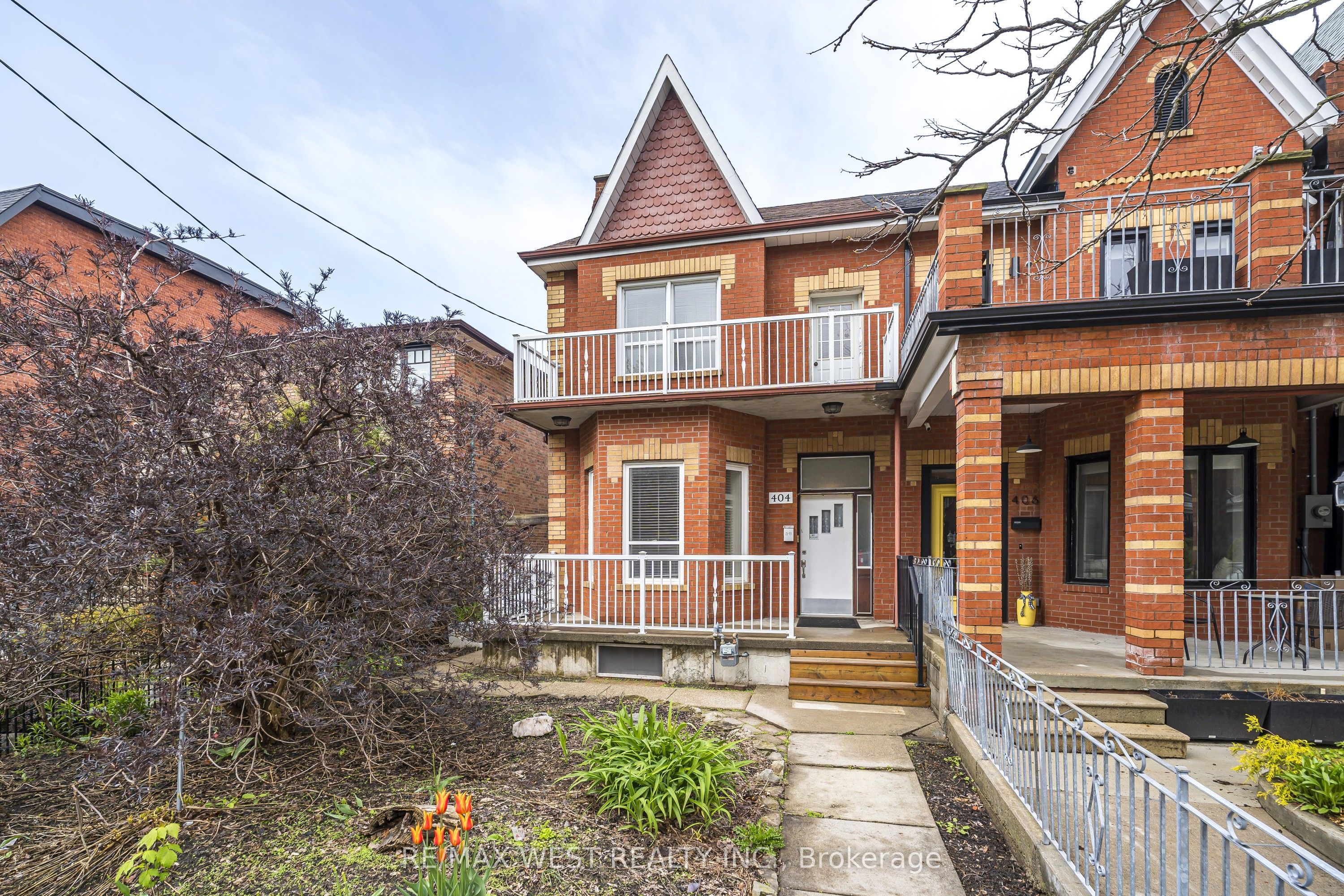 404 Manning Avenue, Toronto, ON, M6G 2V7