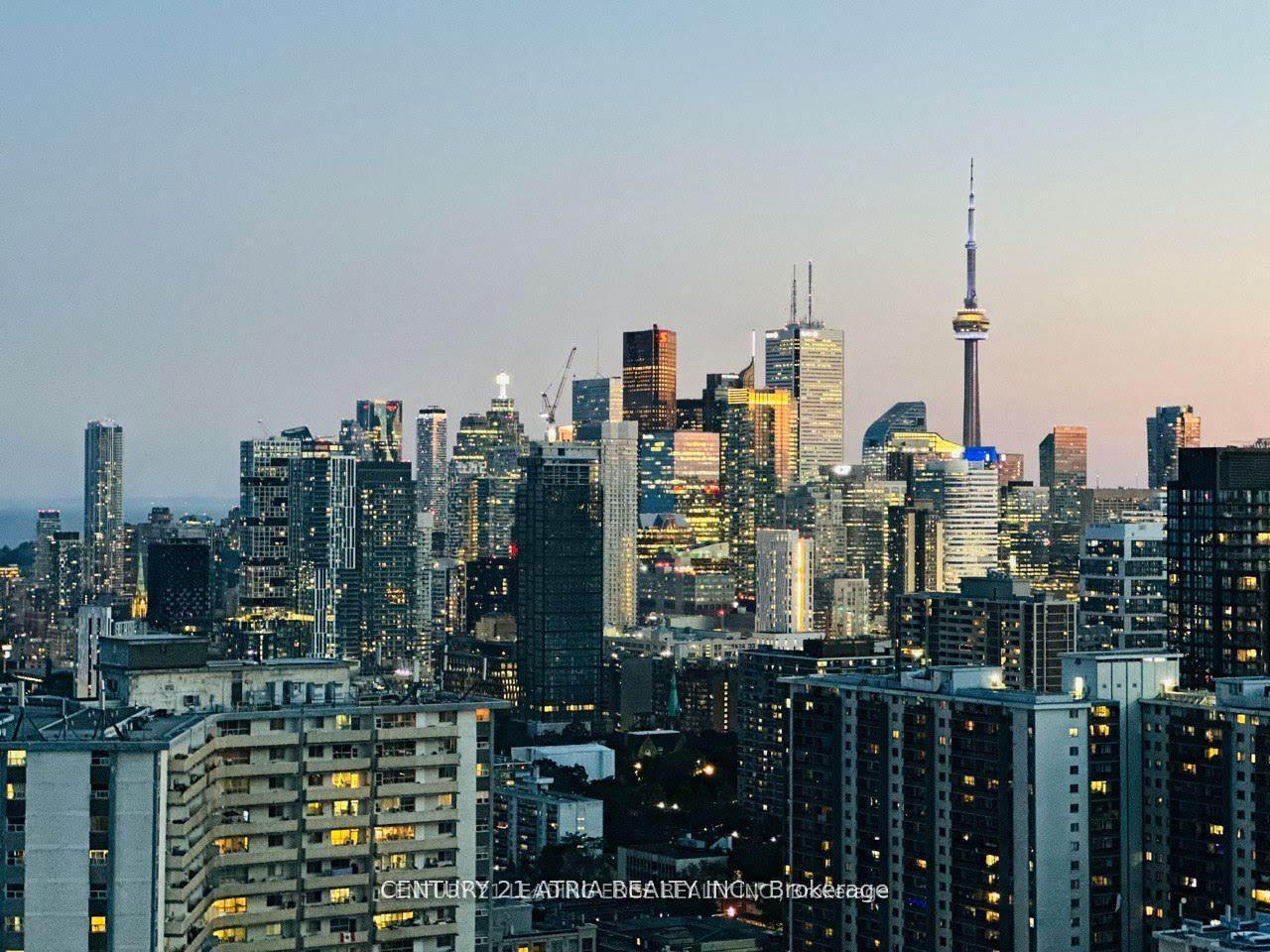 3619-585 Bloor Street E, Toronto, ON, M4W 0B3