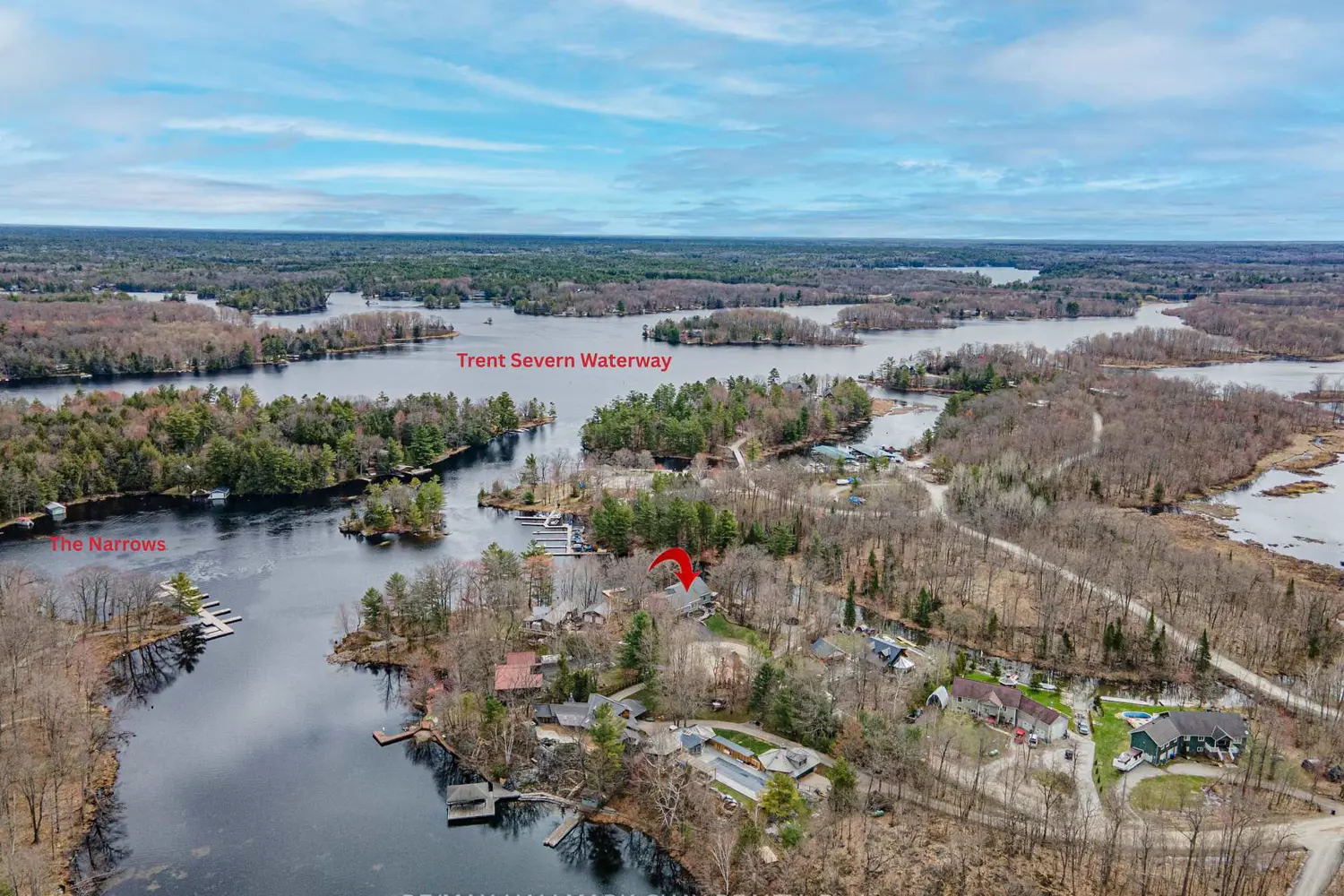 3285 Rockcliffe Court